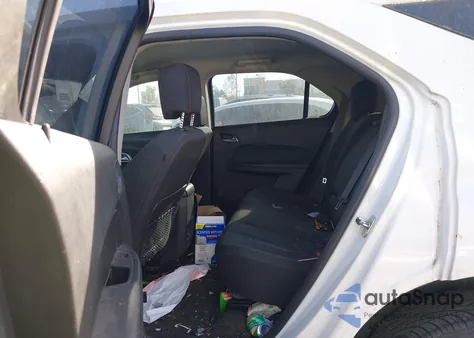 2013 Chevrolet Equinox Ls from USA, damaged, VIN 2GNALBEK5D1237442